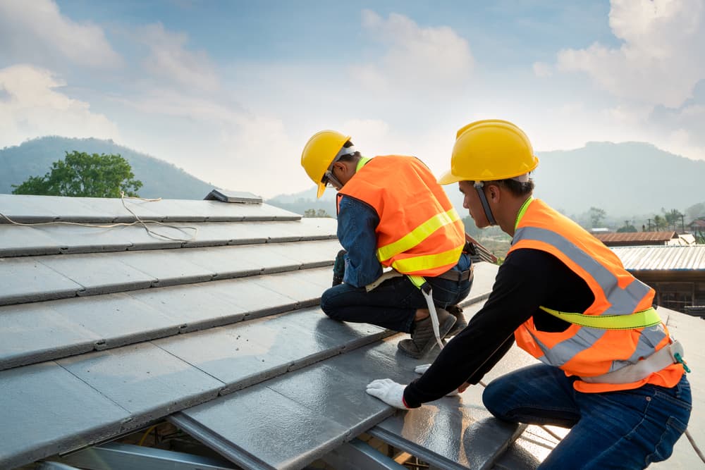 roof repair in Prairie Heights WA